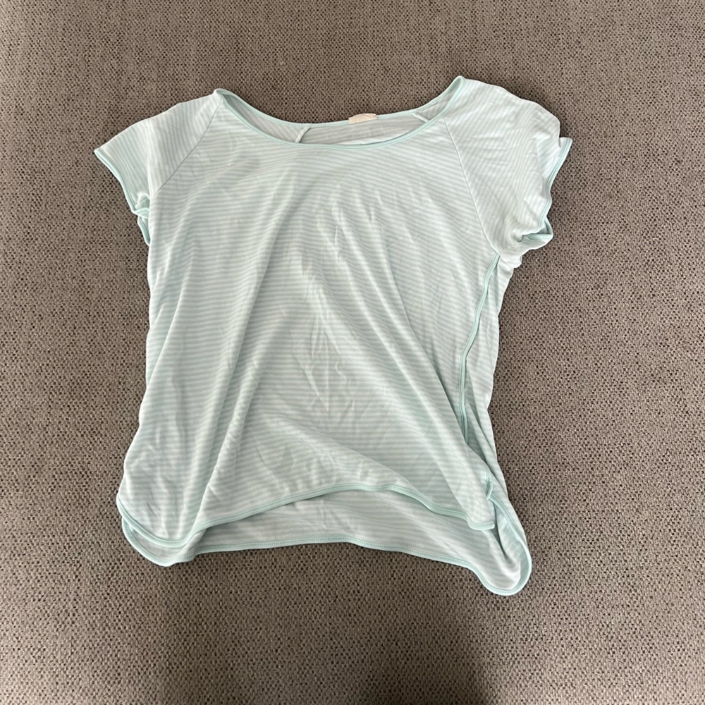 Cozy Lake Pajamas Top